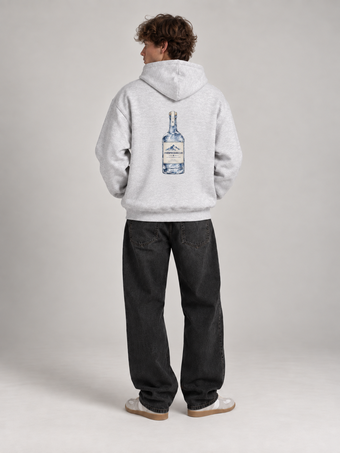 Winter Department Hoodie