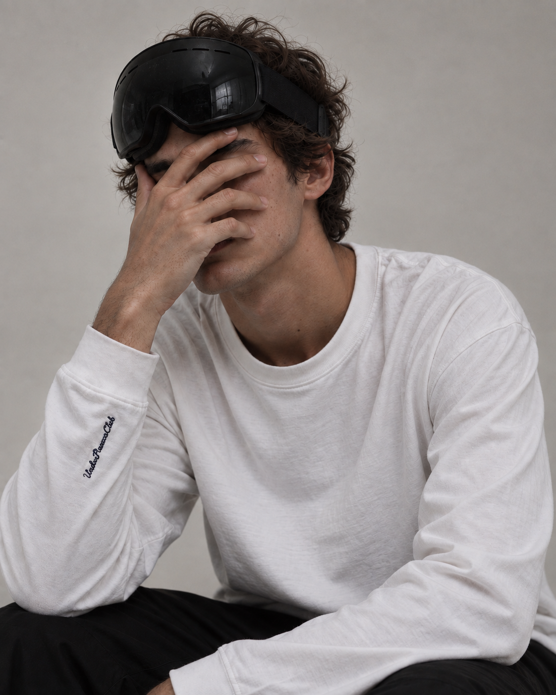UPC Alpine Ski Mask
