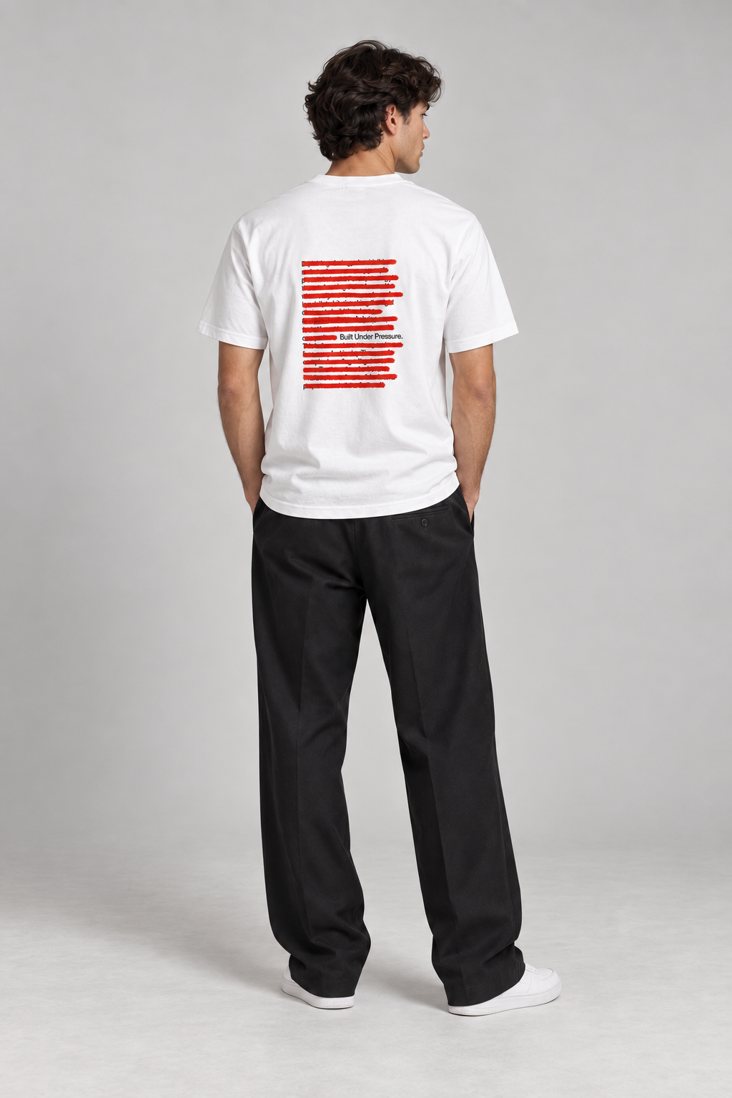 Built Under Pressure Tee