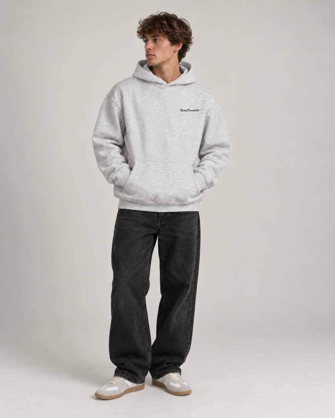 Winter Department Hoodie