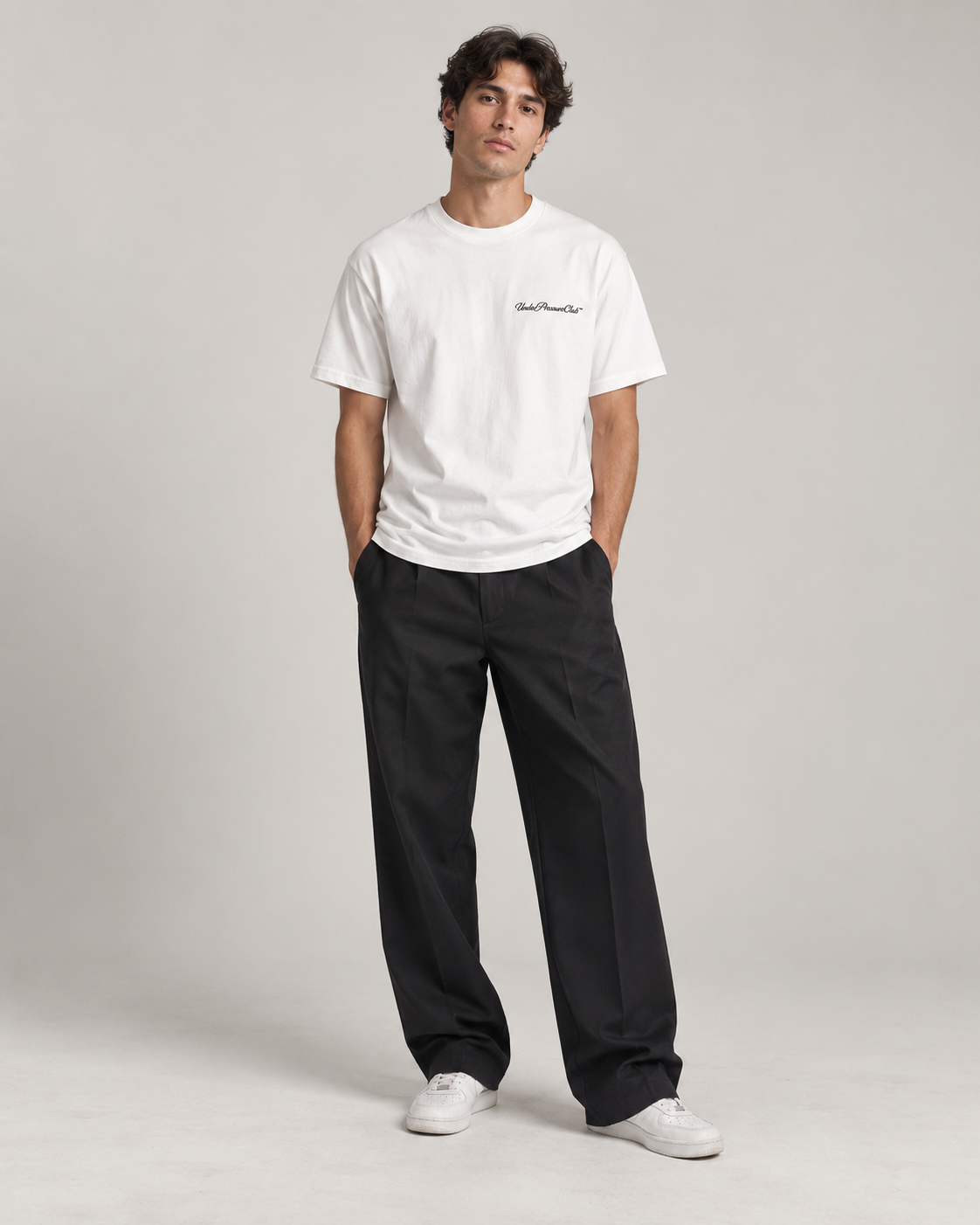 Built Under Pressure Tee