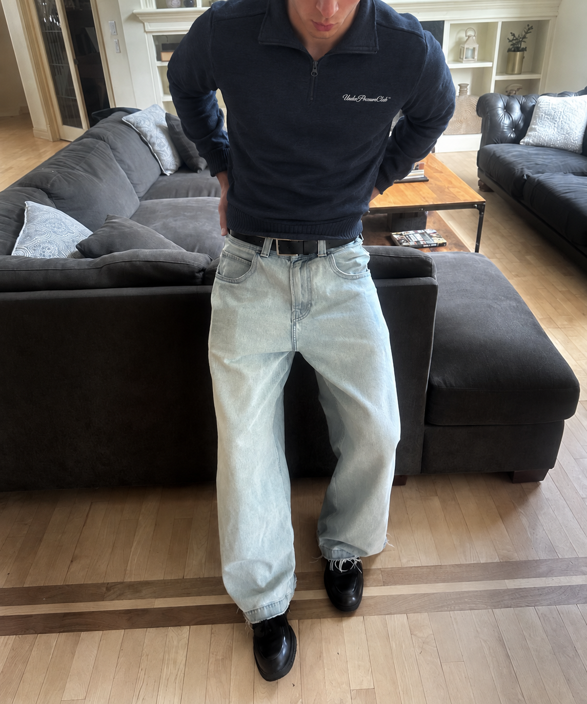 Alpine Members Half-Zip