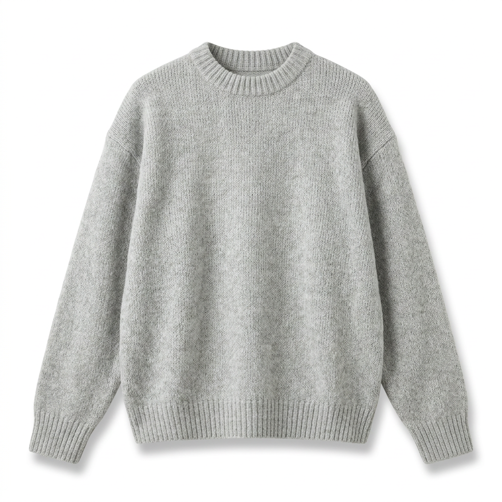 UnderPressureClub Essential Knit - Quiet Excellence