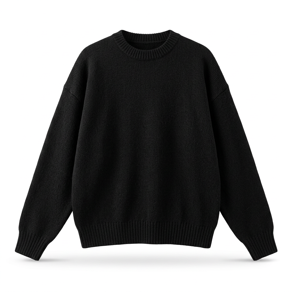 UnderPressureClub Essential Knit - Quiet Excellence