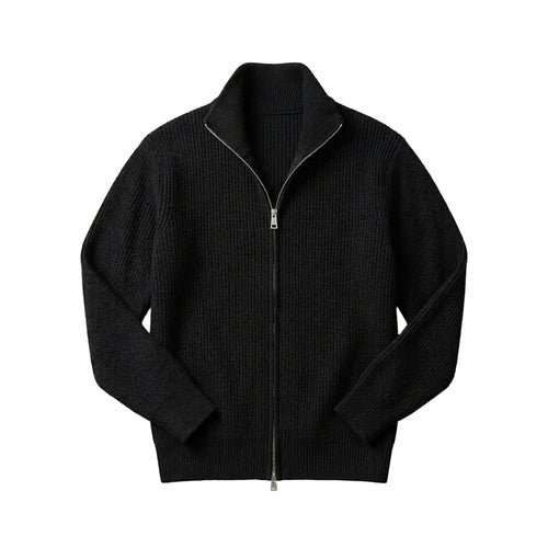 Essential Zip Knit - UnderPressureClub