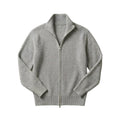 Essential Zip Knit - UnderPressureClub
