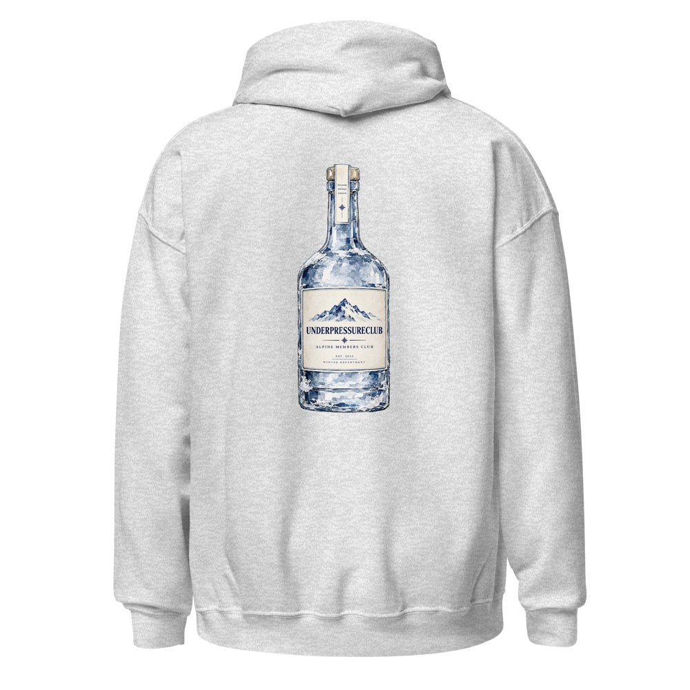 Winter Department Hoodie