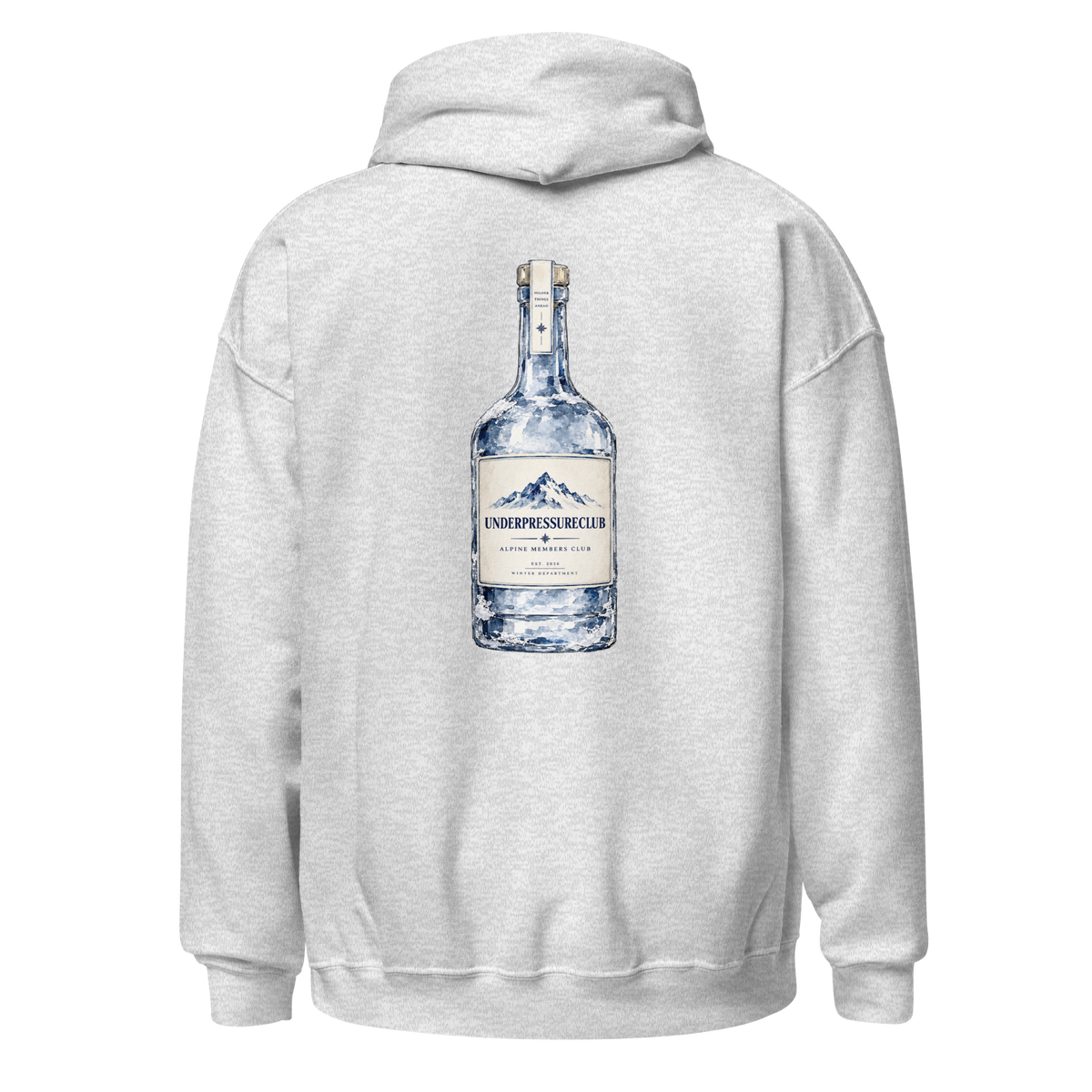 Winter Department Hoodie