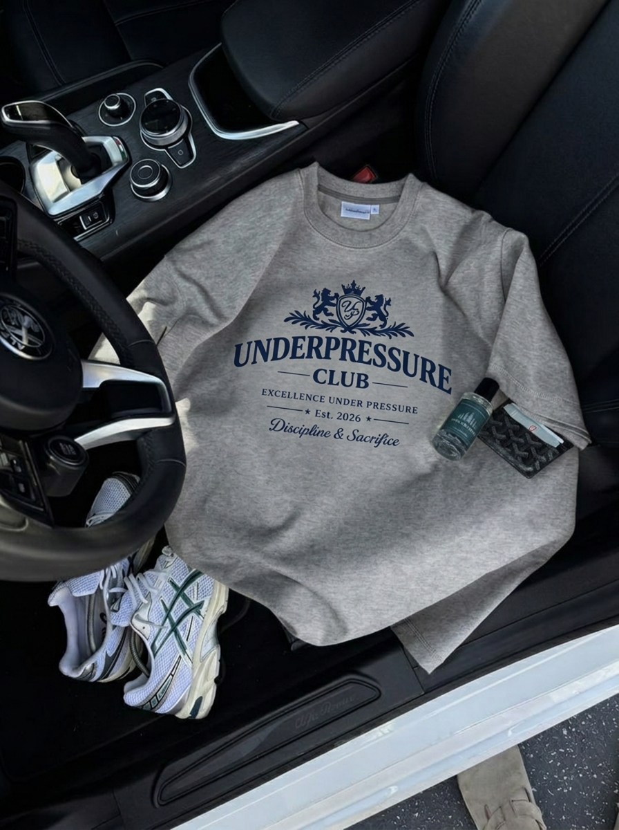 Excellence Under Pressure Crewneck